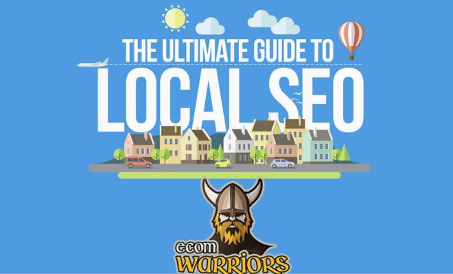 للتجارة الالكترونية المحلية SEO دليلك الشامل لتعلم السيو