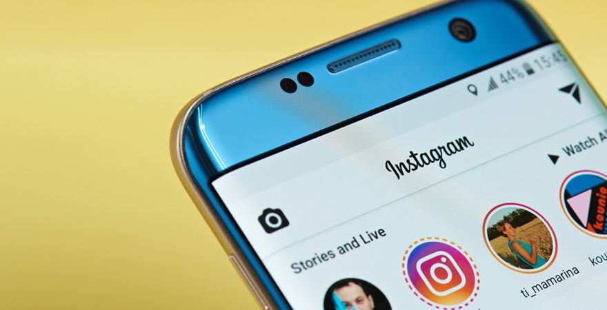 زيادة حجم مبيعاتك من خلال Instagram Stories