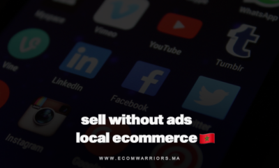 sell without ads