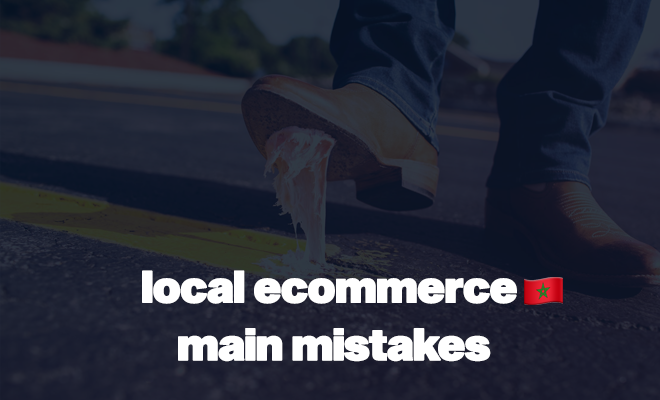 ecommerce mistakes