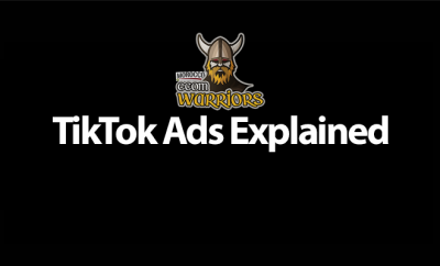 شرح منصة TikTok Ads